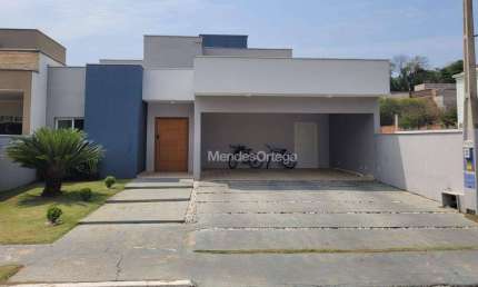 Casa Assobradada com 3 quartos à venda, 230 m² por R$ 1.330.000 - Condomínio Residencial Gramados de Sorocaba - Sorocaba/SP