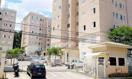 Apartamento com 2 dormitórios à venda, 58 m² por R$ 270.000,00 - Jardim Piratininga - Sorocaba/SP