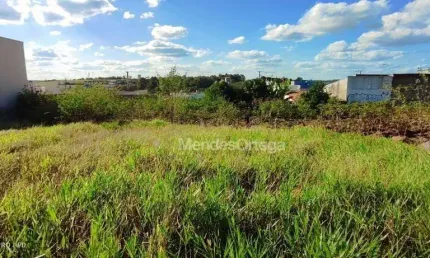 Terreno à venda, 360 m² por R$ 320.000 - Jardim Santa Esmeralda - Sorocaba/SP