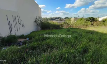 Terreno à venda, 360 m² por R$ 320.000 - Jardim Santa Esmeralda - Sorocaba/SP