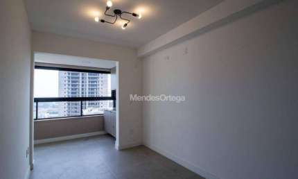 Apartamento com 1 dormitório para alugar, 48 m² por R$ 3.355,00/mês - Alto da Boa Vista - Sorocaba/SP