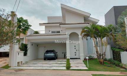 Casa com 3 dormitórios à venda, 308 m² por R$ 2.200.000 - Condomínio Chácara Ondina - Sorocaba/SP