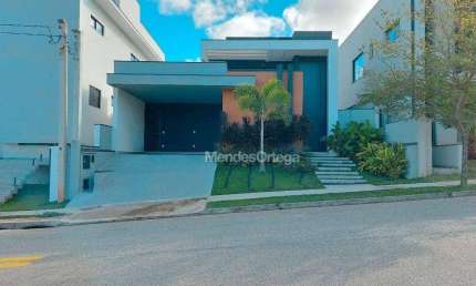 Casa com 3 dormitórios à venda, 180 m² por R$ 1.700.000 - Condomínio Chácara Ondina - Sorocaba/SP