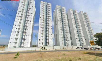 Apartamento com 2 dormitórios à venda, 46 m² por R$ 280.000,00 - Jardim Guarujá - Sorocaba/SP