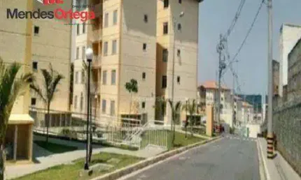 Apartamento com 2 dormitórios à venda, 50 m² por r$ 170.000,00 - jardim tatiana - sorocaba/sp