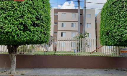 Apartamento com 2 dormitórios à venda, 62 m² por R$ 260.000,00 - Jardim Gonçalves - Sorocaba/SP