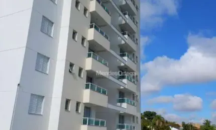Apartamento com 2 dormitórios para alugar, 63 m² por R$ 2.717,83/mês - Jardim Piratininga - Sorocaba/SP