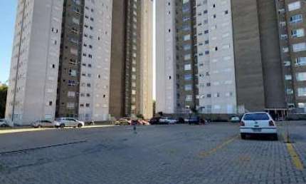 Apartamento com 1 dormitório para alugar, 25 m² - Jardim Betânia - Sorocaba/SP