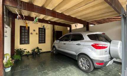 Casa com 2 dormitórios à venda, 77 m² por R$ 390.000,00 - Jardim São Carlos - Sorocaba/SP