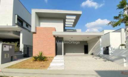 Casa com 3 dormitórios à venda, 200 m² por R$ 1.795.000 - Condomínio Chácara Ondina - Sorocaba/SP
