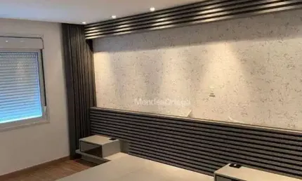 Apartamento com 3 dormitórios à venda, 120 m² por r$ 1.280.000,00 - parque campolim - sorocaba/sp