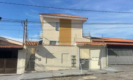 Casa com 2 dormitórios, 141 m² - venda por R$ 480.000,00 ou aluguel por R$ 2.580,00/mês - Jardim do Sol - Sorocaba/SP