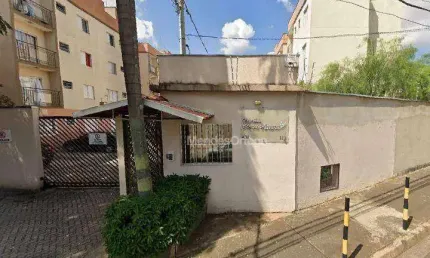 Apartamento com 2 dormitórios à venda, 58 m² por R$ 280.000,00 - Lopes de Oliveira - Sorocaba/SP