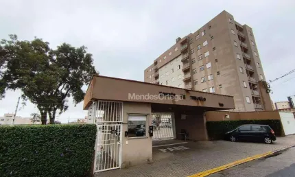 Apartamento com 2 dormitórios, 56 m² - venda por R$ 290.000,00 ou aluguel por R$ 2.160,00/mês - Vila Angélica - Sorocaba/SP