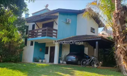 Casa à venda, 280 m² por R$ 1.100.000,00 - Condomínio Vivendas do Lago - Sorocaba/SP