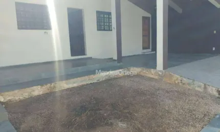 Casa com 3 dormitórios, 220 m² - venda por R$ 410.000,00 ou aluguel por R$ 2.983,00/mês - Parque Ouro Fino - Sorocaba/SP