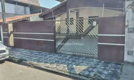 Casa com 3 dormitórios, 220 m² - venda por R$ 410.000,00 ou aluguel por R$ 3.033,00/mês - Parque Ouro Fino - Sorocaba/SP