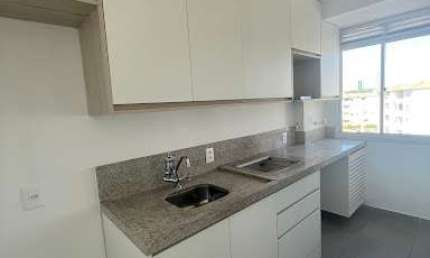 Apartamento com 2 dormitórios para alugar, 47 m² - Condomínio Villa Flora - Votorantim/SP