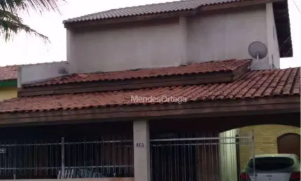 Casa com 3 dormitórios à venda, 175 m² por R$ 350.000,00 - Conjunto Habitacional Júlio de Mesquita Filho - Sorocaba/SP