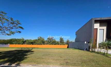 Terreno à venda, 458 m² por R$ 630.000,00 - Alphaville IV - Votorantim/SP