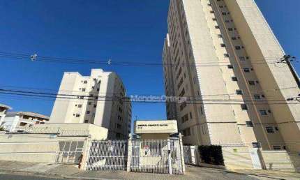Apartamento com 2 dormitórios à venda, 52 m² por R$ 325.000,00 - Jardim Gonçalves - Sorocaba/SP