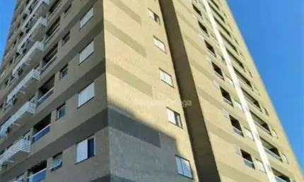 Apartamento com 1 dormitório à venda, 38 m² por r$ 290.000,00 - vila carvalho - sorocaba/sp