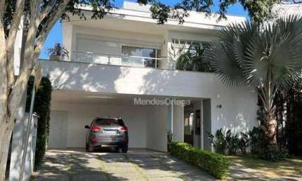 Casa com 3 dormitórios para alugar, 280 m² por R$ 12.480,00/mês - Condomínio Mont Blanc - Sorocaba/SP