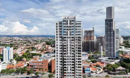 Apartamento Duplex com 2 quartos à venda por R$ 870.000 - Jardim Faculdade - Sorocaba/SP