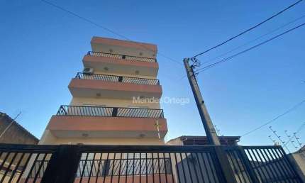 Apartamento com 2 dormitórios para alugar, 60 m² por R$ 1.887,00/mês - Vila Assis - Sorocaba/SP