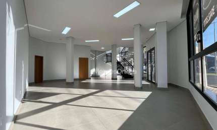 Prédio para alugar, 313 m² por R$ 15.312,00/mês - Centro - Votorantim/SP