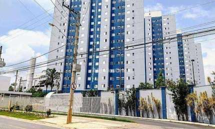 Apartamento com 2 dormitórios, 46 m² - venda por R$ 350.000,00 ou aluguel por R$ 2.458,35/mês - Parque Campolim - Sorocaba/SP
