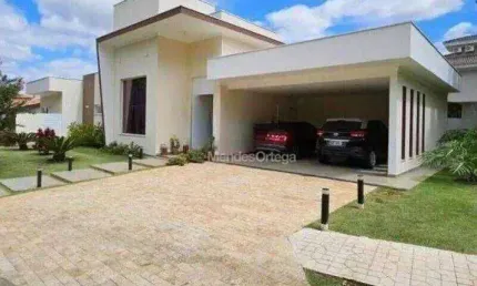 Casa com 3 dormitórios à venda, 285 m² por r$ 1.980.000,00 - condomínio vale do lago - sorocaba/sp