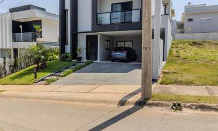 Casa com 3 dormitórios, 258 m² - venda por R$ 1.800.000,00 ou aluguel por R$ 10.864,42 - Condomínio Cyrela Landscape - Votorantim/SP