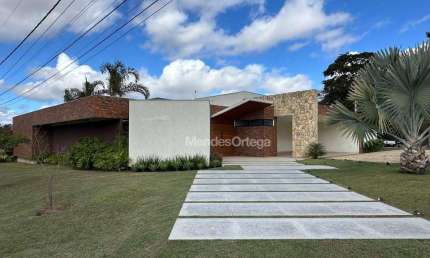 Casa Térrea com 4 quartos à venda, 400 m² por R$ 5.500.000 - Alto da Boa Vista - Sorocaba/SP