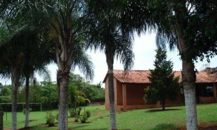 Chácara com 1 dormitório à venda, 9000 m² por R$ 750.000 - Cercado - Araçoiaba da Serra/SP