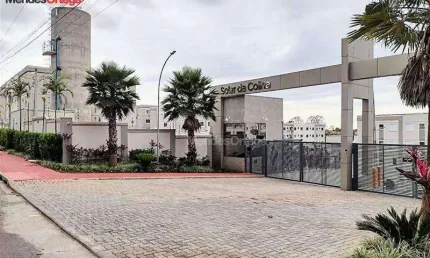 Apartamento com 2 dormitórios à venda, 57 m² por r$ 250.000,00 - caguaçu - sorocaba/sp