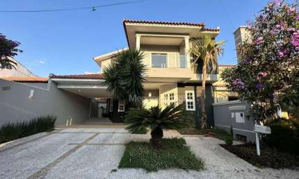 Casa com 4 dormitórios, 223 m² - venda por R$ 1.500.000,00 ou aluguel por R$ 9.705,47/mês - Condomínio Granja Olga II - Sorocaba/SP
