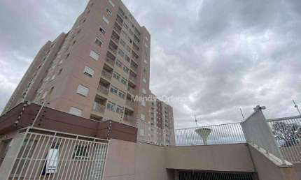 Apartamento com 2 dormitórios para alugar, 45 m² por R$ 2.256,00/mês - Vila Angélica - Sorocaba/SP