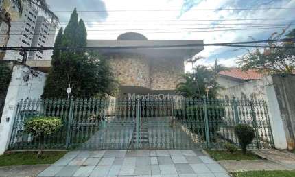 Casa com 3 dormitórios para alugar, 508 m² por R$ 8.474,00/mês - Santa Rosalia - Sorocaba/SP
