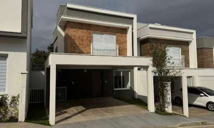 Casa com 3 dormitórios à venda, 105 m² por R$ 900.000,00 - Condomínio Tirreno Residences - Sorocaba/SP