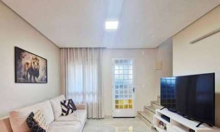 Casa com 2 dormitórios, 67 m² - venda por R$ 540.000,00 ou aluguel por R$ 4.000,00/mês - Condomínio Villa Flora - Votorantim/SP