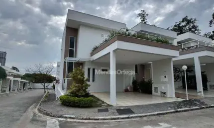 Casa com 3 dormitórios à venda, 160 m² por R$ 990.000,00 - Condomínio Residencial Elegance - Sorocaba/SP