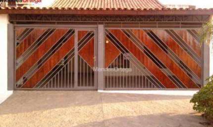 Casa com 2 dormitórios para alugar, 150 m² por R$ 1.760,00/mês - Jardim Santa Bárbara - Sorocaba/SP