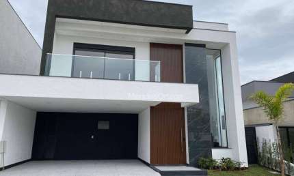 Casa com 3 dormitórios à venda, 275 m² por R$ 2.450.000,00 - Cyrela Landscape Esplanada - Votorantim/SP