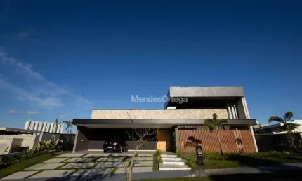 Casa com 4 dormitórios à venda, 530 m² por R$ 5.990.000,00 -  Residencial Saint Patrick - Sorocaba/SP