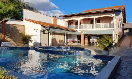 Casa com 4 dormitórios à venda, 625 m² por R$ 1.350.000 - Cajuru do Sul - Sorocaba/SP