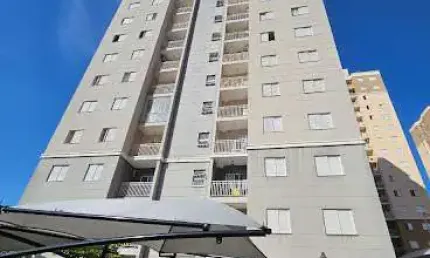 Apartamento com 2 dormitórios à venda, 57 m² por R$ 350.000,00 - Jardim São Carlos - Sorocaba/SP