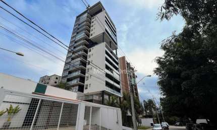 Apartamento com 1 dormitório para alugar, 44 m² por R$ 3.242,42/mês - Condomínio JK Campolim - Sorocaba/SP