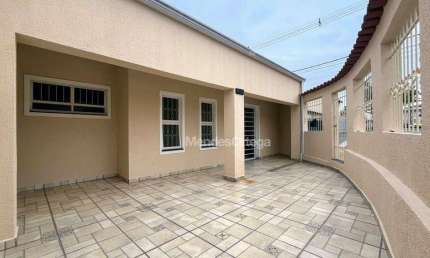 Casa com 3 dormitórios para alugar, 157 m² por R$ 3.909,00/mês - Jardim Leocádia - Sorocaba/SP