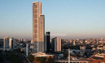 Apartamento Ícone com 3 suítes à venda, 151 m² por R$ 1.690.000 - Jardim Faculdade - Sorocaba/SP